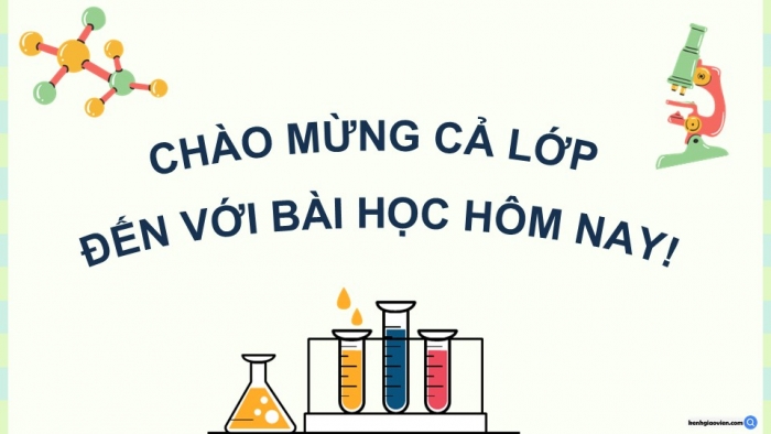 Giáo án điện tử Hóa học 12 cánh diều Bài 14: Tính chất hóa học của kim loại