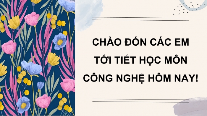 Giáo án điện tử Công nghệ 9 Cắt may Chân trời Chủ đề 4: Ngành nghề liên quan đến cắt may thời trang