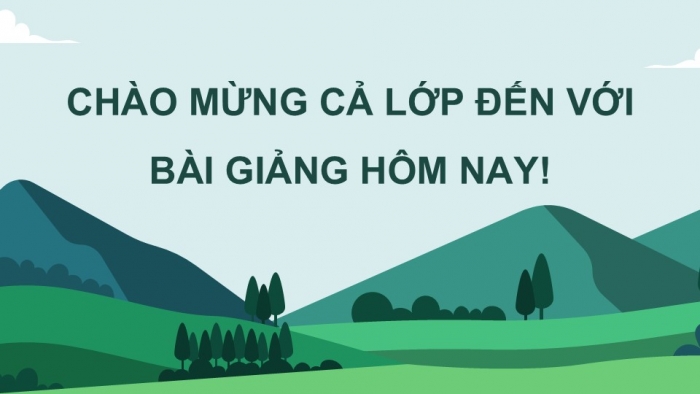 Giáo án điện tử Hoạt động trải nghiệm 9 chân trời bản 2 Chủ đề 6 Tuần 25