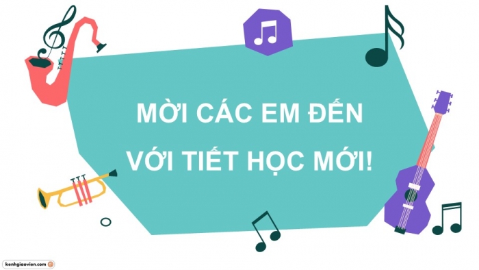 Giáo án điện tử Âm nhạc 9 cánh diều Bài 12 Tiết 1: Bài đọc nhạc số 6, Bài hoà tấu số 6