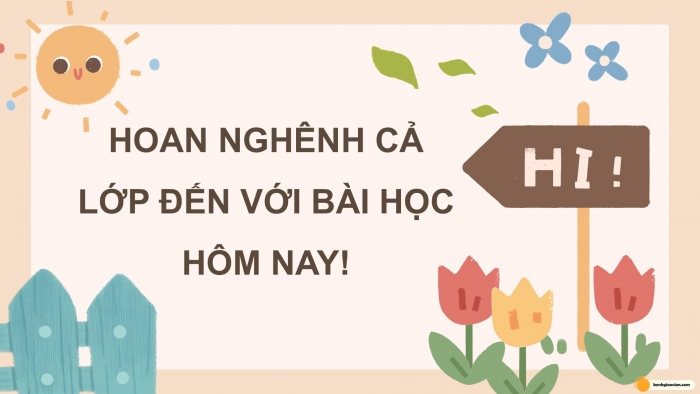 Giáo án điện tử Tiếng Việt 5 cánh diều Bài 11: Trao đổi Vẻ đẹp cuộc sống