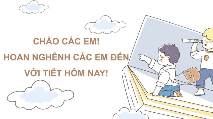 Giáo án điện tử Tiếng Việt 5 cánh diều Bài 11: Mưa Sài Gòn