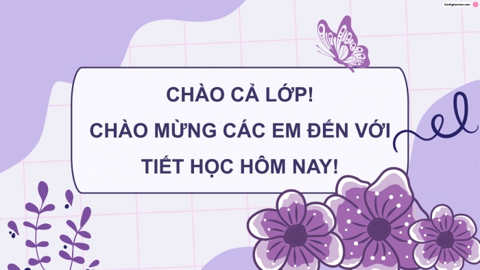 Giáo án điện tử Tiếng Việt 5 cánh diều Bài 11: Luyện tập tả phong cảnh (Thực hành quan sát)