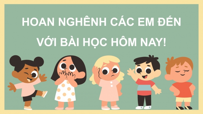 Giáo án điện tử Tiếng Việt 5 cánh diều Bài 12: Người công dân số Một