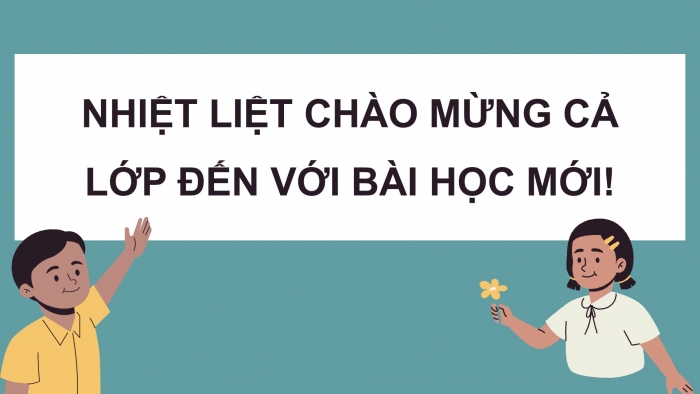 Giáo án điện tử Tiếng Việt 5 cánh diều Bài 12: Người công dân số Một (Tiếp theo)