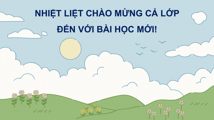 Giáo án điện tử Tiếng Việt 5 cánh diều Bài 13: Ngôi nhà thiên nhiên