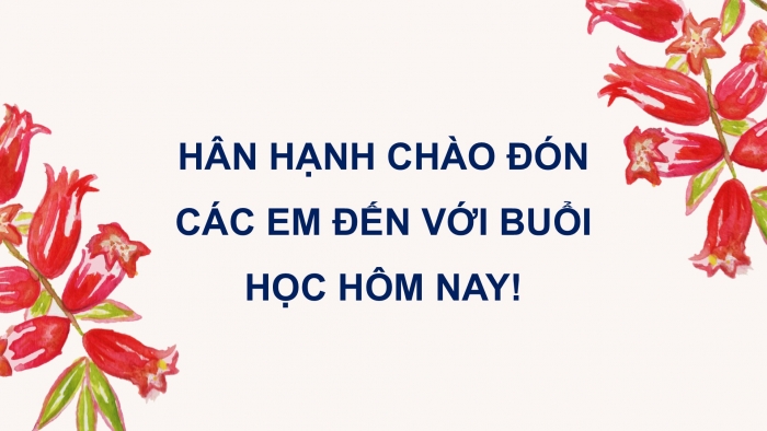 Giáo án điện tử Tiếng Việt 5 cánh diều Bài 14: Thăm nhà Bác