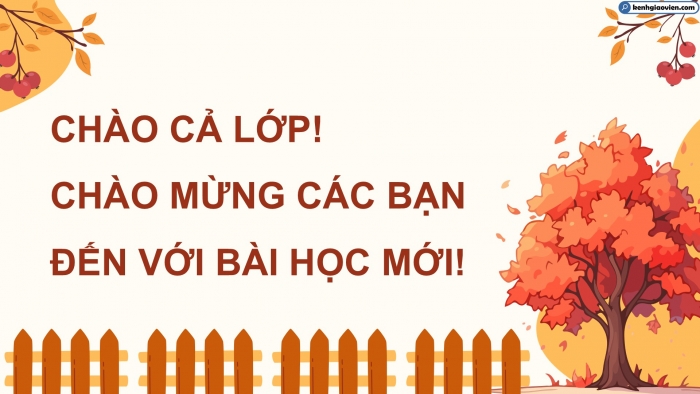 Giáo án điện tử Âm nhạc 5 cánh diều Tiết 19: Hát Lá phong