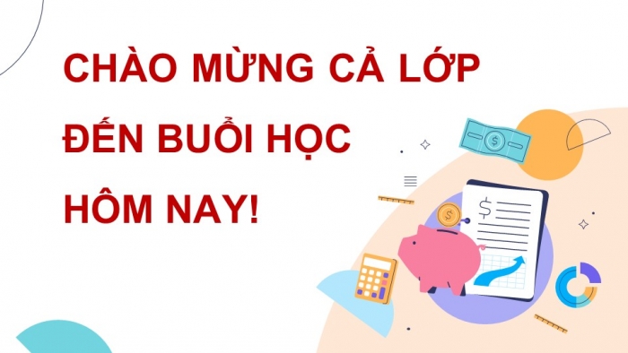 Giáo án điện tử Hoạt động trải nghiệm 5 chân trời bản 2 Chủ đề 5 Tuần 18