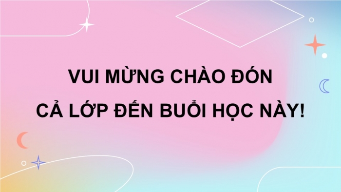 Giáo án điện tử Hoạt động trải nghiệm 5 chân trời bản 1 Chủ đề 5 Tuần 18