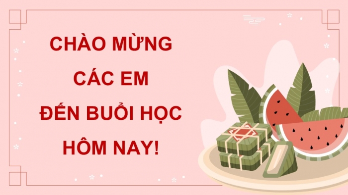 Giáo án điện tử Hoạt động trải nghiệm 5 chân trời bản 1 Chủ đề 5 Tuần 19