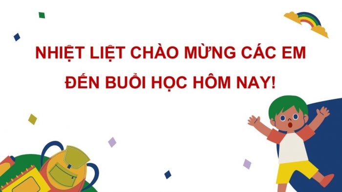 Giáo án điện tử Hoạt động trải nghiệm 5 chân trời bản 1 Chủ đề 6 Tuần 22