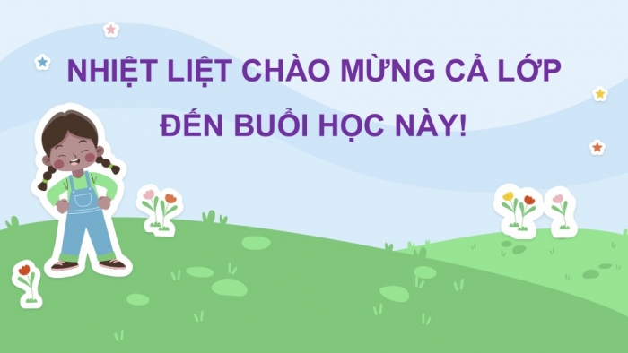 Giáo án điện tử Hoạt động trải nghiệm 5 chân trời bản 1 Chủ đề 6 Tuần 23