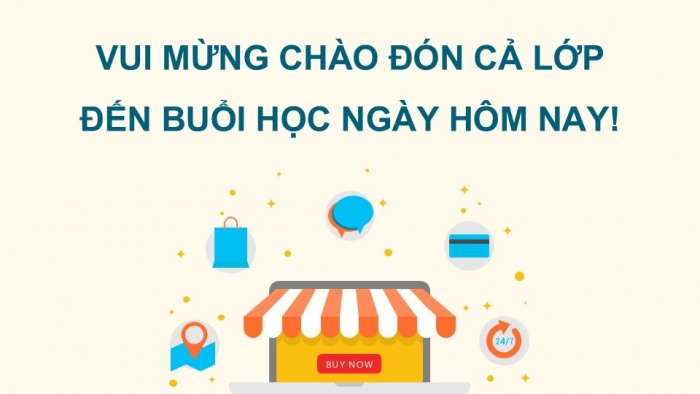 Giáo án điện tử Công dân 9 cánh diều Bài 8: Tiêu dùng thông minh