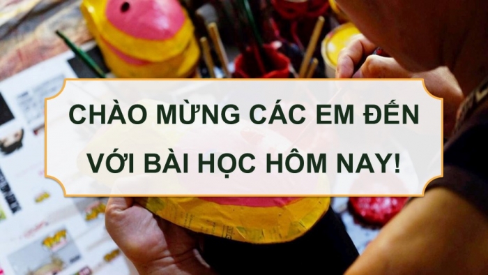 Giáo án điện tử Mĩ thuật 5 chân trời bản 1 Bài 2: Đồ chơi dân gian