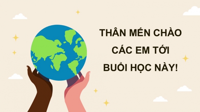 Giáo án điện tử Lịch sử và Địa lí 5 kết nối Bài 23: Dân số và các chủng tộc chính trên thế giới