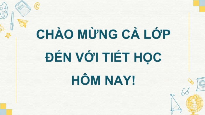 Giáo án điện tử chuyên đề Toán 12 chân trời Bài 1: Biến ngẫu nhiên rời rạc