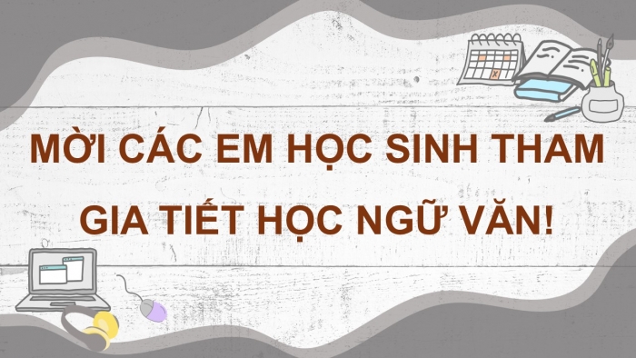 Giáo án điện tử chuyên đề Ngữ văn 12 chân trời CĐ 3 Phần 3: Yêu cầu và cách thức thuyết trình về phong cách sáng tác của một trường phái văn học (cổ điển, lãng mạn hoặc hiện thực)