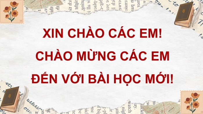 Giáo án điện tử chuyên đề Ngữ văn 12 cánh diều CĐ 3 Phần II: Tìm hiểu phong cách sáng tác của một trường phái văn học