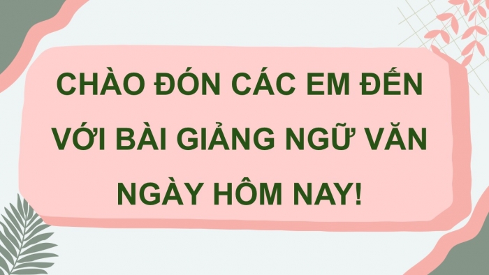 Giáo án điện tử chuyên đề Ngữ văn 12 cánh diều CĐ 3 Phần IV: Thuyết trình về phong cách sáng tác của một trường phái văn học