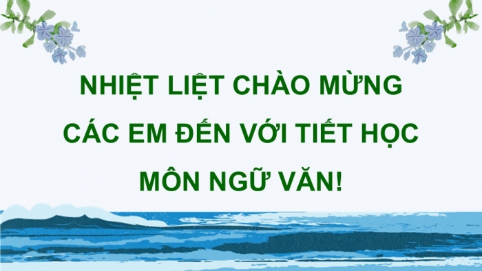 Giáo án điện tử Ngữ văn 9 kết nối Bài 9: Thực hành tiếng Việt (1)