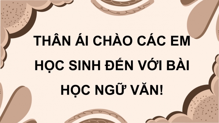 Giáo án điện tử Ngữ văn 9 kết nối Bài 10: Thách thức đầu tiên - Văn hóa đọc với nhà văn và độc giả trong thời đại công nghệ số