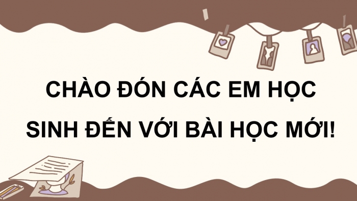 Giáo án điện tử Ngữ văn 9 kết nối Bài 10: Về đích - Ngày hội với sách