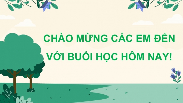 Giáo án điện tử Ngữ văn 9 chân trời Bài 10: Mùa xuân chín (Hàn Mặc Tử)