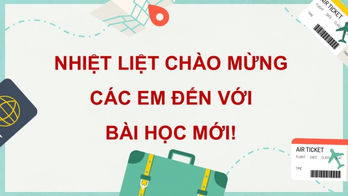 Giáo án điện tử Ngữ văn 9 chân trời Bài 10: Viết bài văn thuyết minh về một danh lam thắng cảnh hay di tích lịch sử