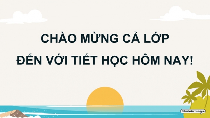 Giáo án điện tử Địa lí 12 kết nối Bài 33: Phát triển kinh tế và đảm bảo quốc phòng an ninh ở Biển Đông và các đảo, quần đảo