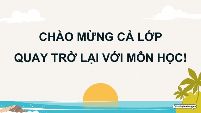 Giáo án điện tử Địa lí 12 kết nối Bài 33: Phát triển kinh tế và đảm bảo quốc phòng an ninh ở Biển Đông và các đảo, quần đảo (P2)