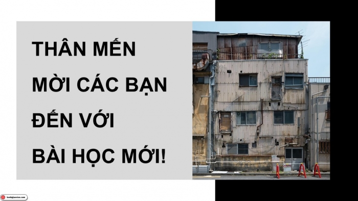 Giáo án điện tử Mĩ thuật 12 Kiến trúc Kết nối Bài 2: Thiết kế bảo tồn di sản kiến trúc