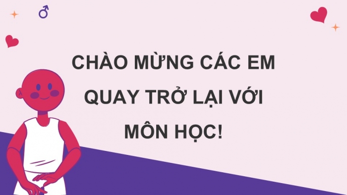 Giáo án điện tử Khoa học 5 kết nối Bài 25: Chăm sóc sức khỏe tuổi dậy thì