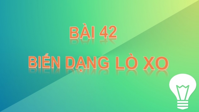 Giáo án và PPT đồng bộ Vật lí 6 kết nối tri thức