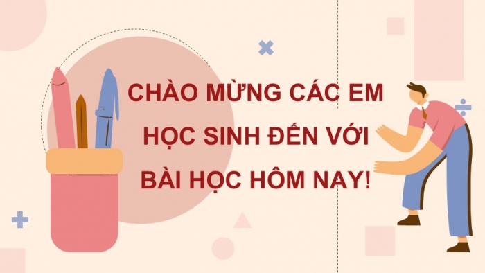 Giáo án điện tử Hoạt động trải nghiệm 12 kết nối Chủ đề 8 Tuần 1