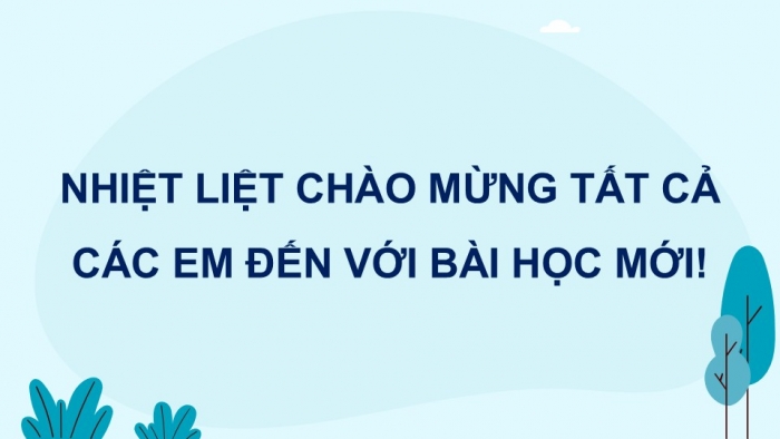 Giáo án điện tử Hoạt động trải nghiệm 12 kết nối Chủ đề 8 Tuần 3