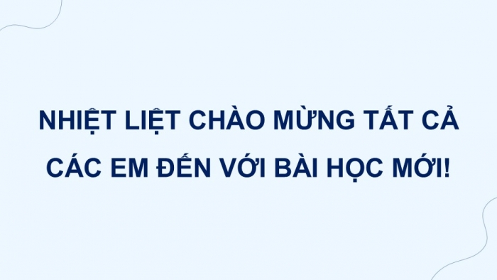 Giáo án điện tử Hoạt động trải nghiệm 12 kết nối Chủ đề 10 Tuần 2