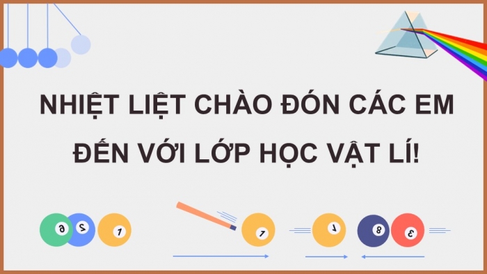 Giáo án điện tử chuyên đề Vật lí 12 cánh diều Bài 1: Năng lượng photon và hiệu ứng quang điện