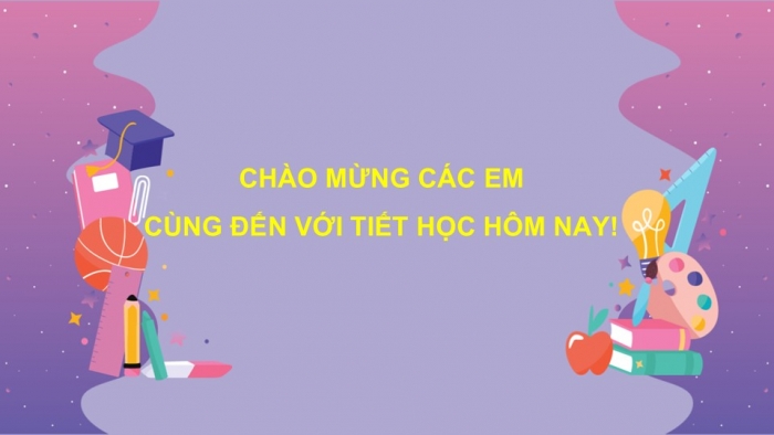 Giáo án PPT Toán 2 chân trời bài Phép nhân