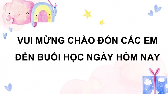 Giáo án điện tử Tiếng Việt 5 cánh diều Bài 17: Trả bài viết kể chuyện sáng tạo