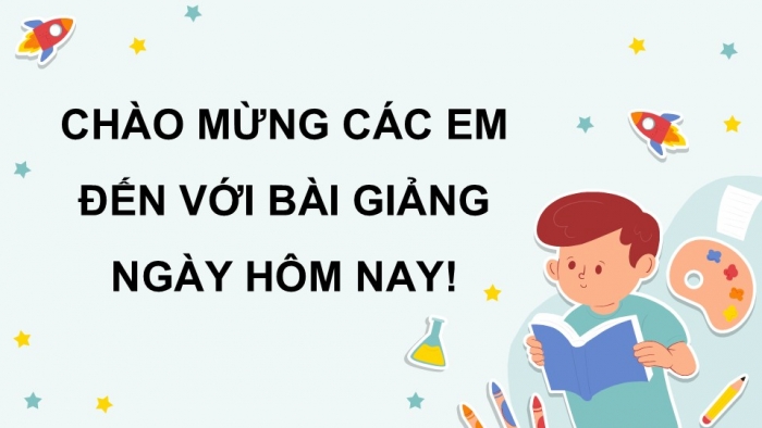 Giáo án điện tử Tiếng Việt 5 cánh diều Bài 18: Ngày hội