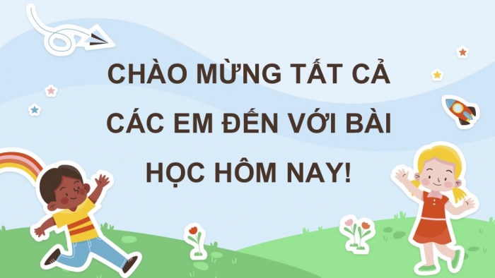 Giáo án điện tử Tiếng Việt 5 cánh diều Bài 19: Ôn tập cuối năm học (Tiết 1)