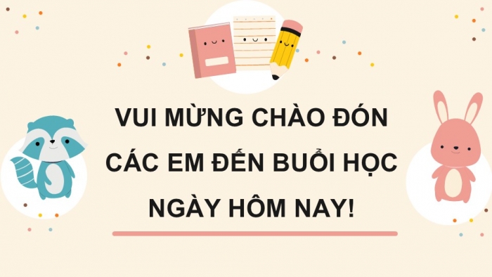 Giáo án điện tử Tiếng Việt 5 cánh diều Bài 19: Ôn tập cuối năm học (Tiết 5)