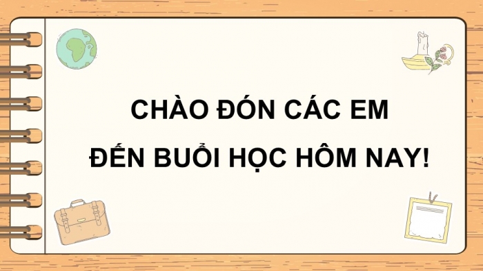 Giáo án điện tử Hoạt động trải nghiệm 5 kết nối Tuần 35