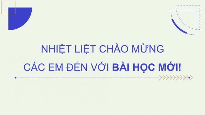 Giáo án điện tử Tin học 9 chân trời Bài 13: Quy trình giao bài toán cho máy tính giải quyết