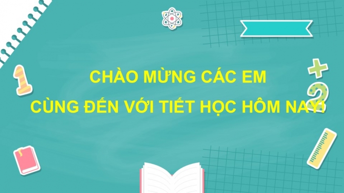 Giáo án PPT Toán 2 chân trời bài Bảng nhân 5