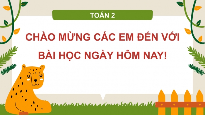 Giáo án PPT Toán 2 cánh diều bài Ôn tập về phép cộng, phép trừ trong phạm vi 20