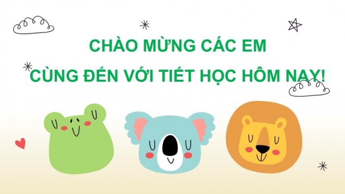 Giáo án PPT Toán 2 chân trời bài Bảng chia 5