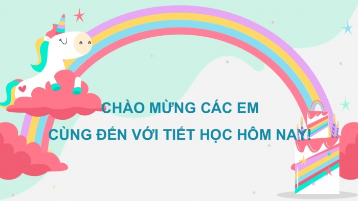 Giáo án PPT Toán 2 chân trời bài Ki-lô-mét