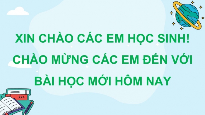 Giáo án điện tử Toán 5 kết nối Bài 47: Mét khối